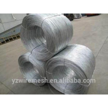 Low Carbon steel galfan wire